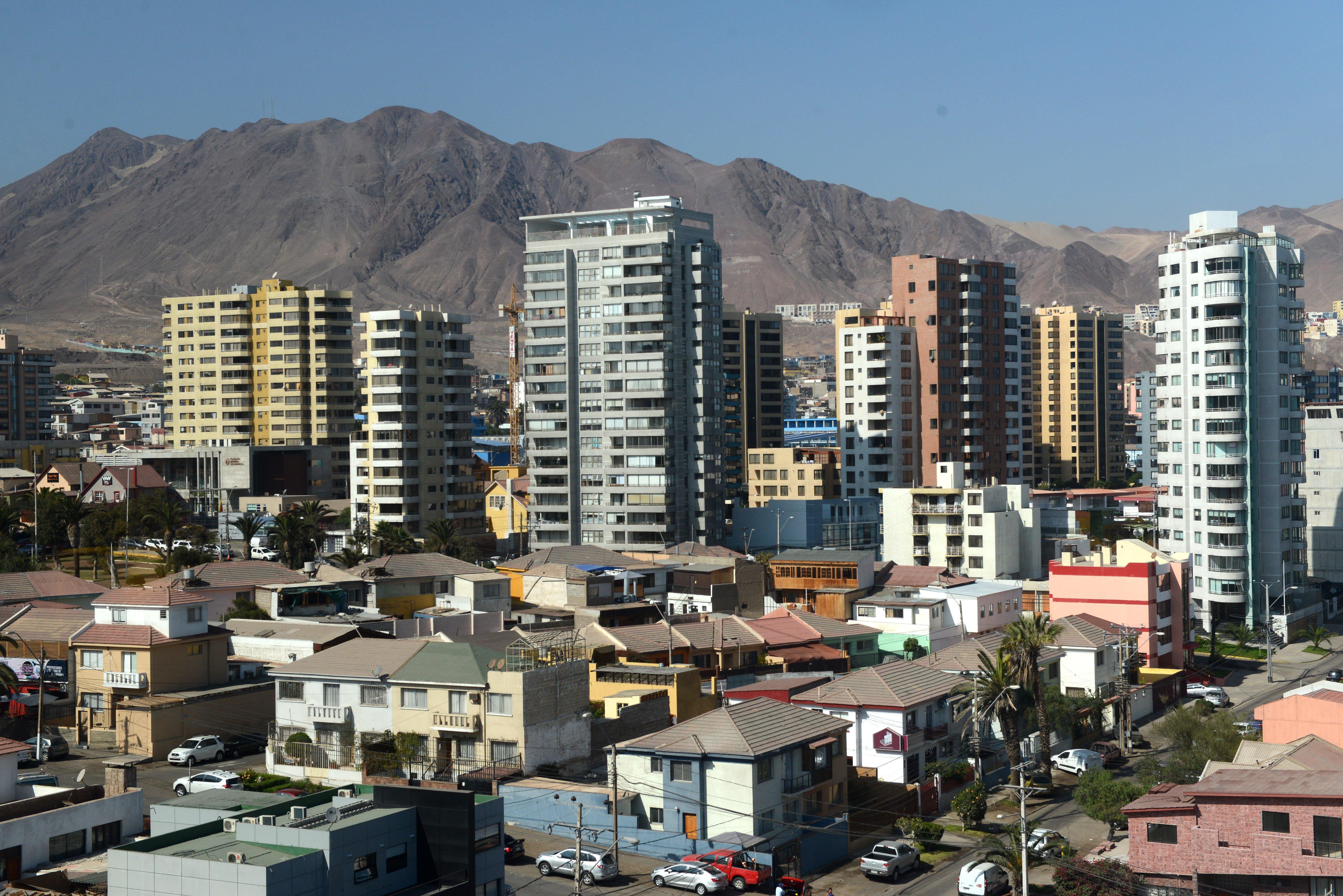 Holiday Inn Express - Antofagasta, An Ihg Hotel Eksteriør bilde