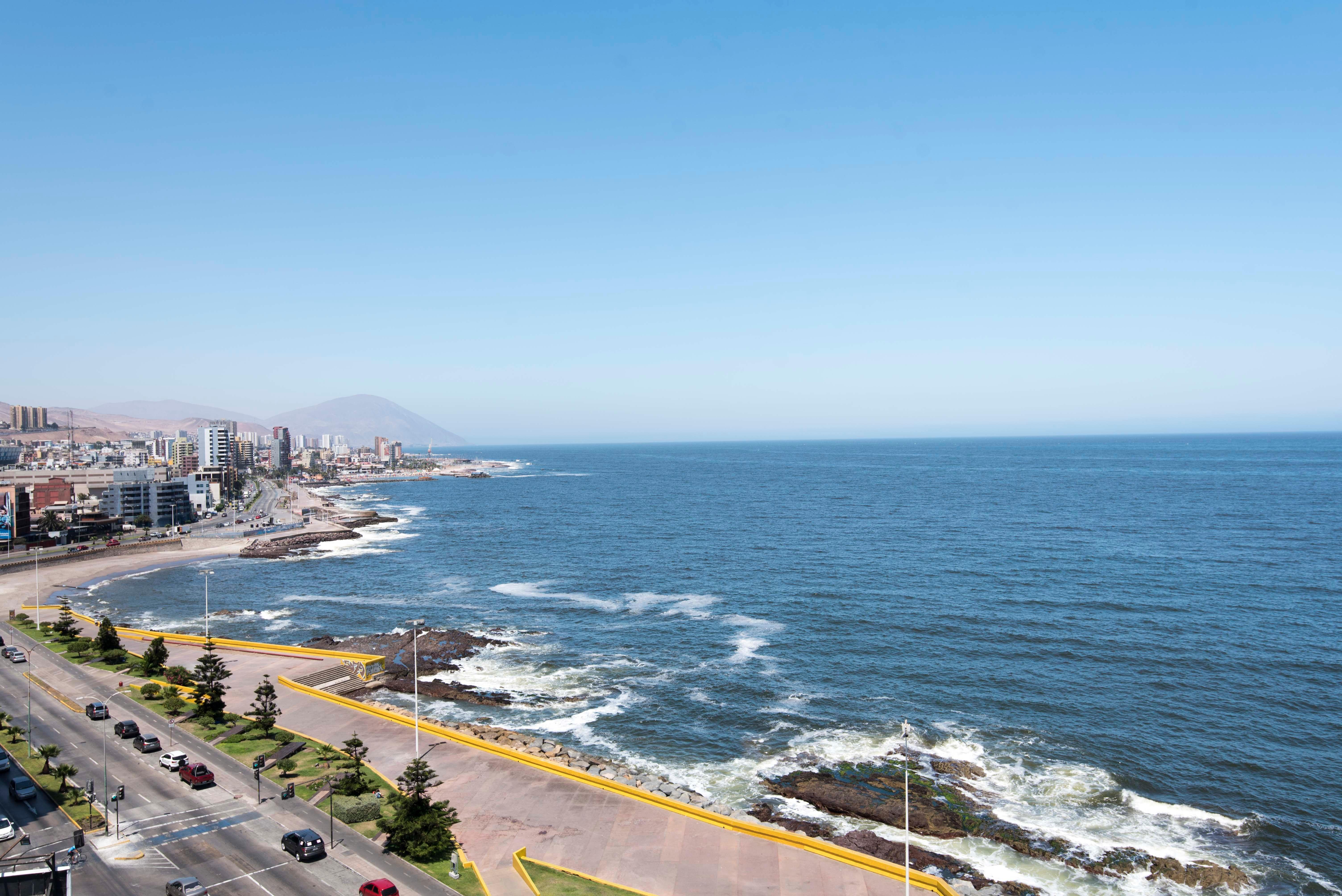 Holiday Inn Express - Antofagasta By Ihg Eksteriør bilde
