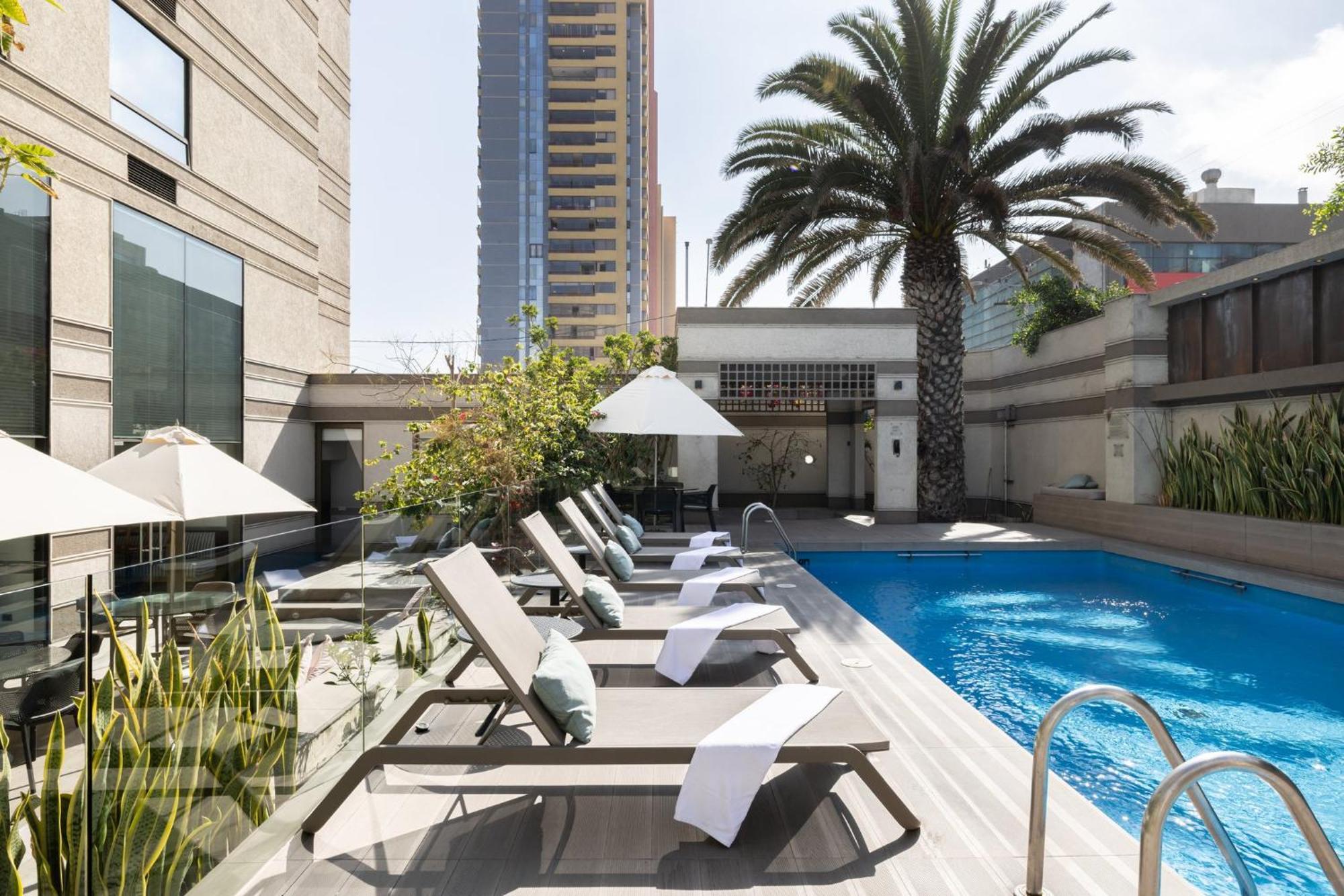 Holiday Inn Express - Antofagasta By Ihg Eksteriør bilde