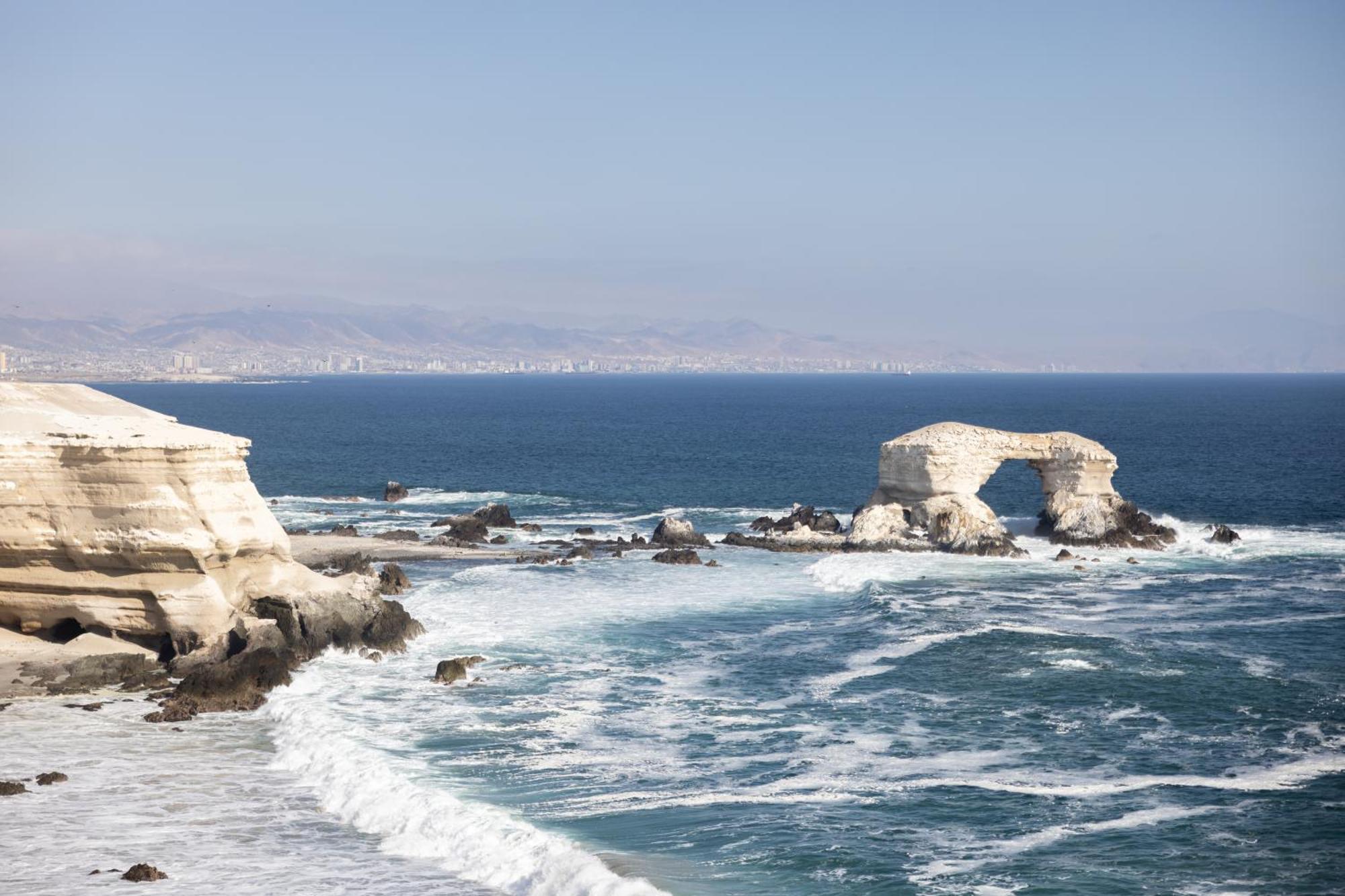 Holiday Inn Express - Antofagasta By Ihg Eksteriør bilde