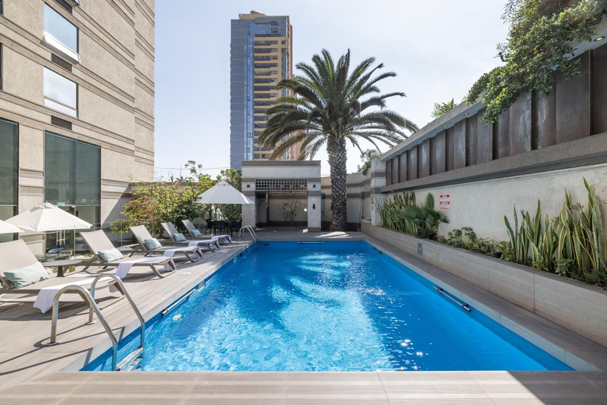 Holiday Inn Express - Antofagasta By Ihg Eksteriør bilde