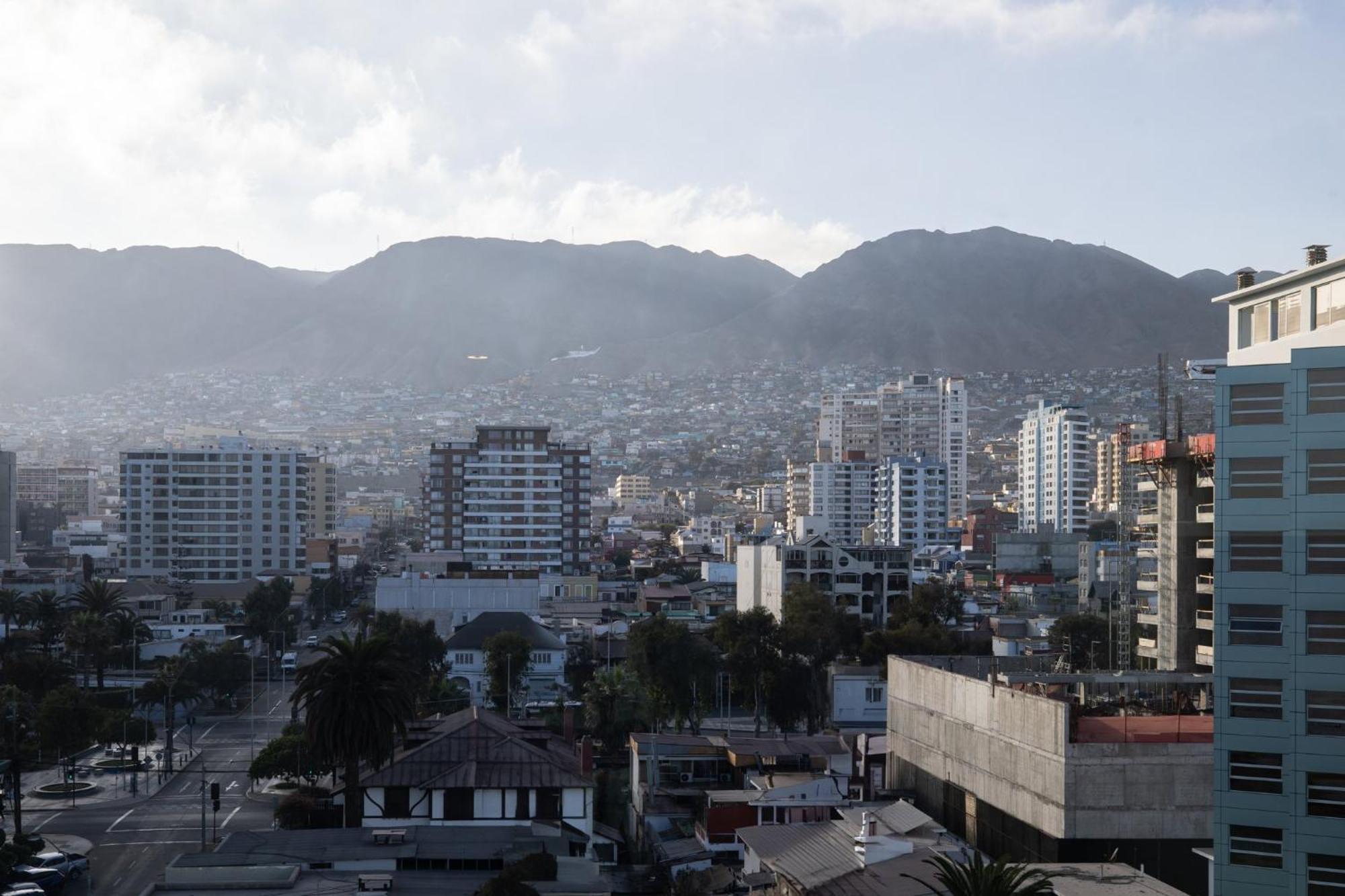 Holiday Inn Express - Antofagasta By Ihg Eksteriør bilde