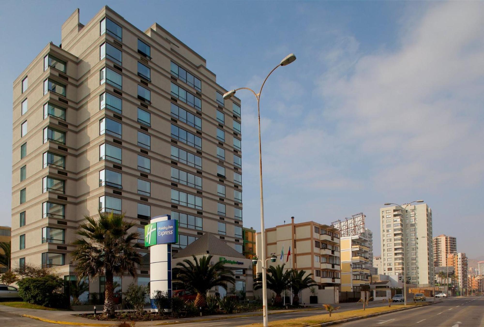 Holiday Inn Express - Antofagasta By Ihg Eksteriør bilde