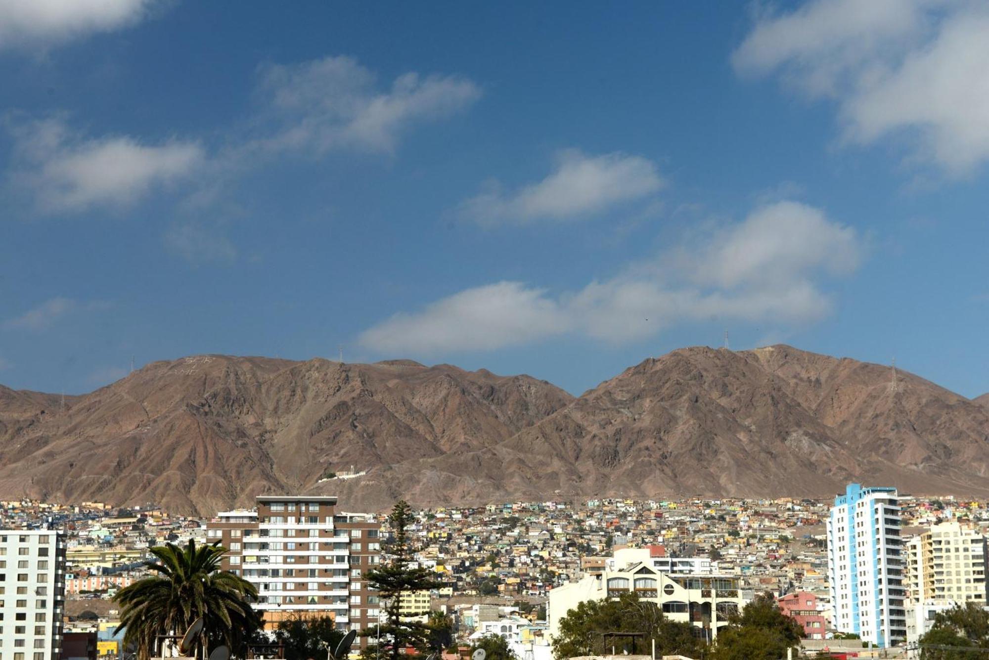 Holiday Inn Express - Antofagasta By Ihg Eksteriør bilde
