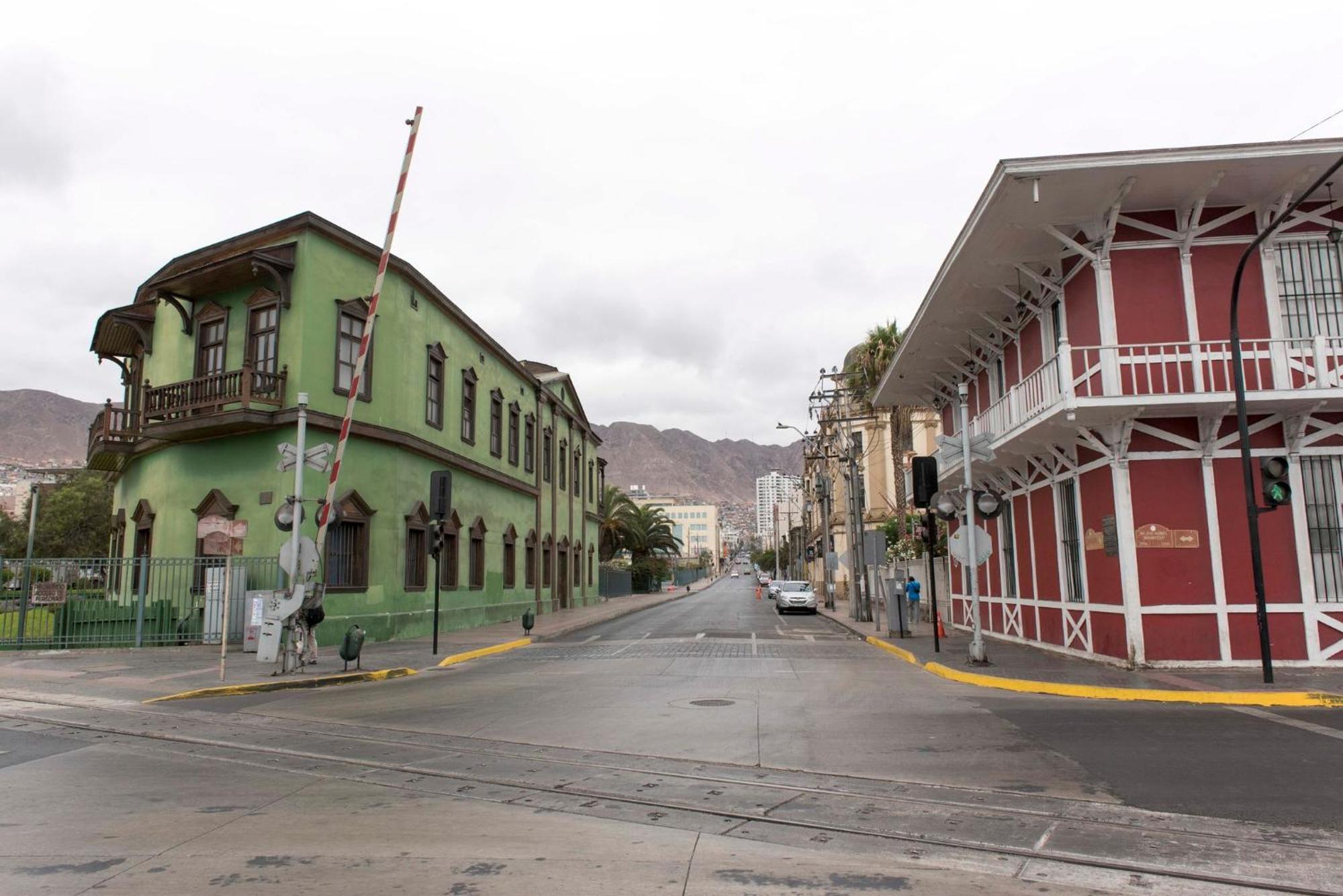 Holiday Inn Express - Antofagasta By Ihg Eksteriør bilde