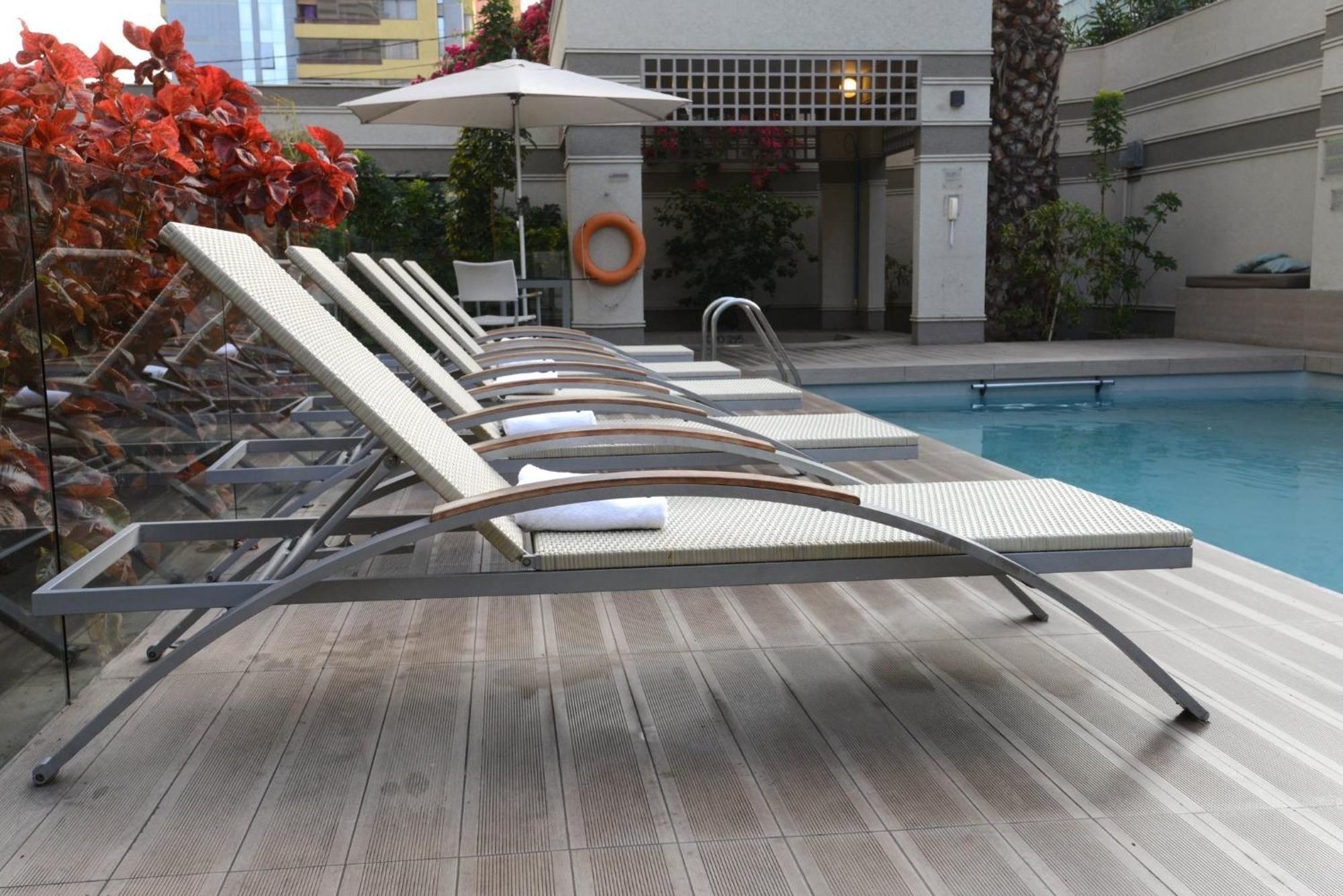Holiday Inn Express - Antofagasta By Ihg Eksteriør bilde