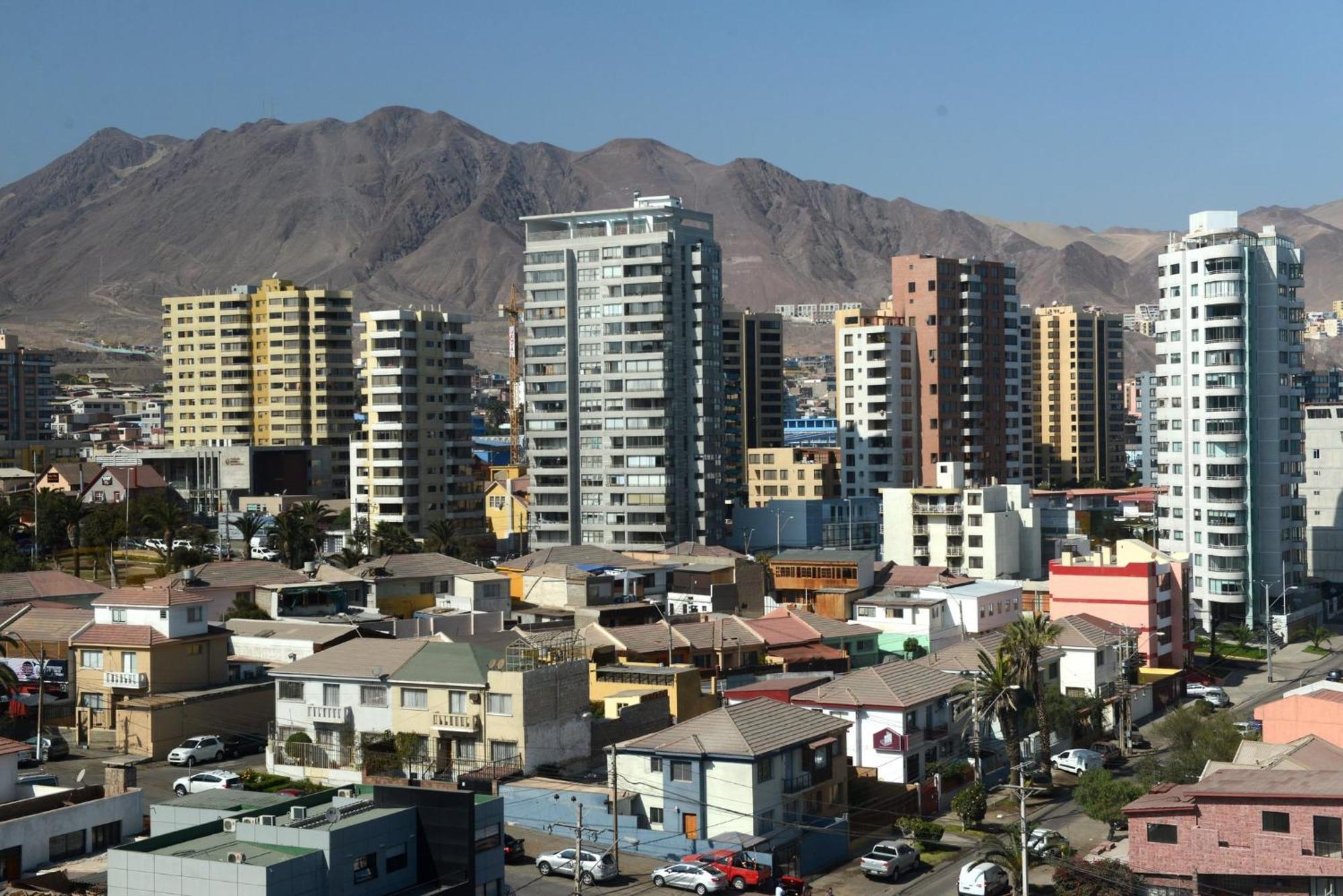 Holiday Inn Express - Antofagasta By Ihg Eksteriør bilde
