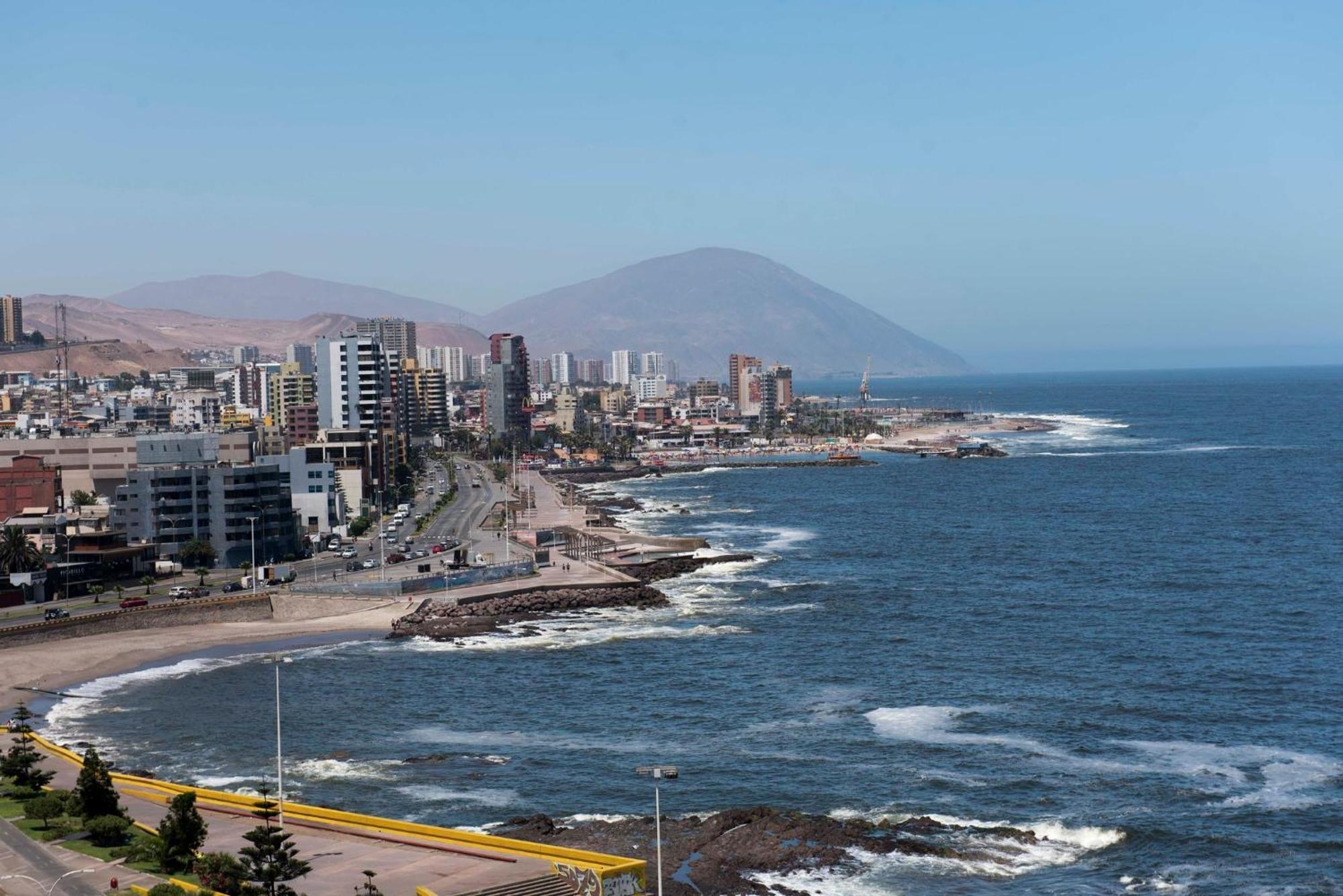 Holiday Inn Express - Antofagasta By Ihg Eksteriør bilde